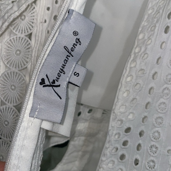 Xueyuanfeng lace dress S - Picture 7 of 16